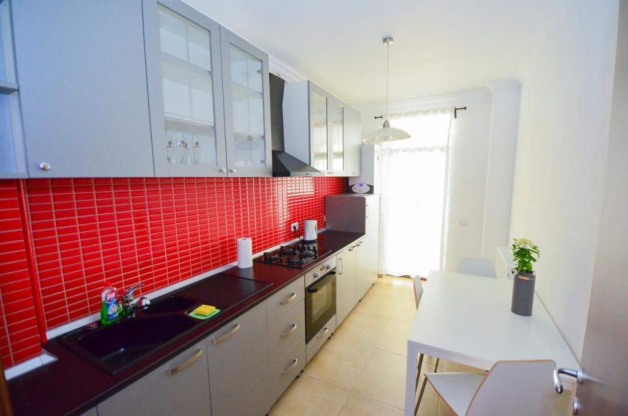 Miralex - Solid House Residence Mamaia Bagian luar foto