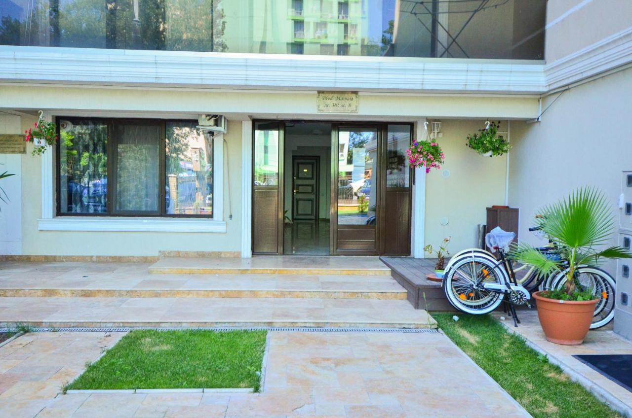 Miralex - Solid House Residence Mamaia Bagian luar foto